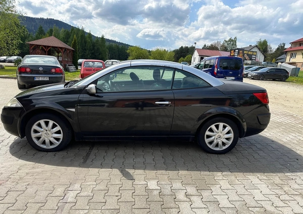 Renault Megane cena 8900 przebieg: 209000, rok produkcji 2007 z Gostynin małe 16
